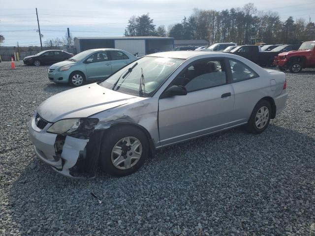 HONDA CIVIC DX V 2004 1hgem22194l064250