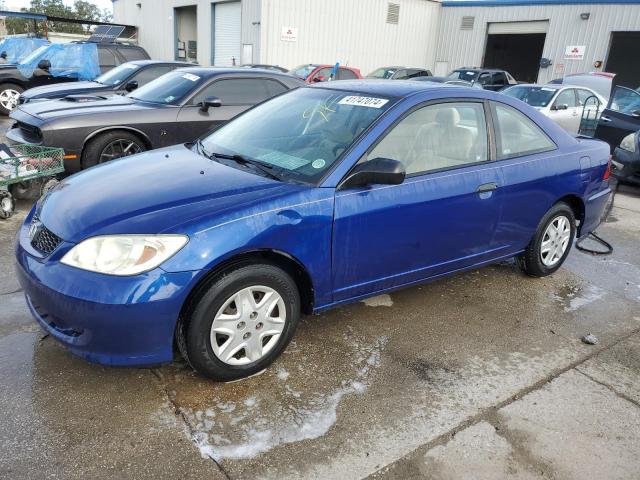 HONDA CIVIC 2004 1hgem22194l074342