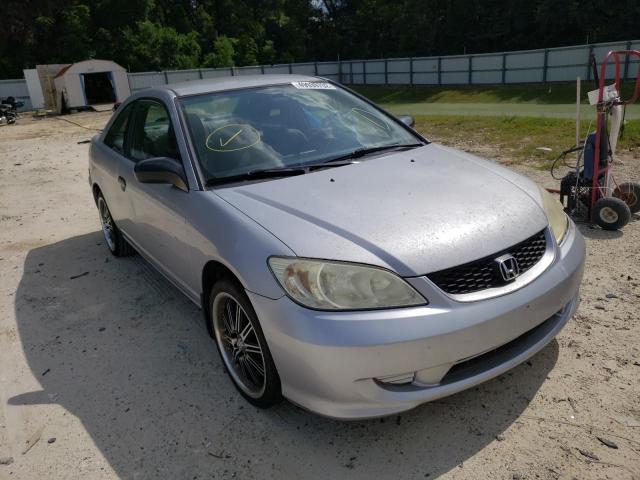 HONDA CIVIC DX V 2005 1hgem22195l020959