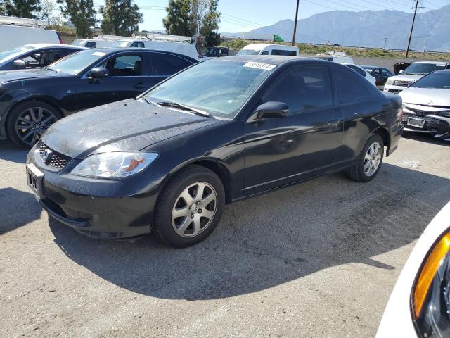 HONDA CIVIC 2004 1hgem221x4l022959