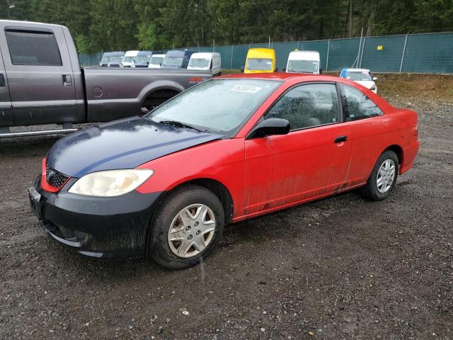 HONDA CIVIC 2005 1hgem221x5l015205