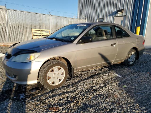 HONDA CIVIC DX 2004 1hgem22244l812878