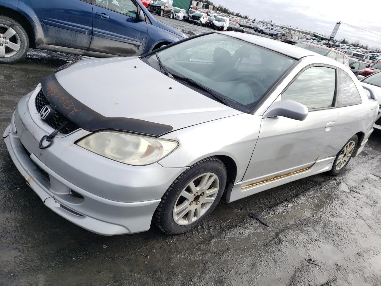 HONDA CIVIC 2005 1hgem22245l801056