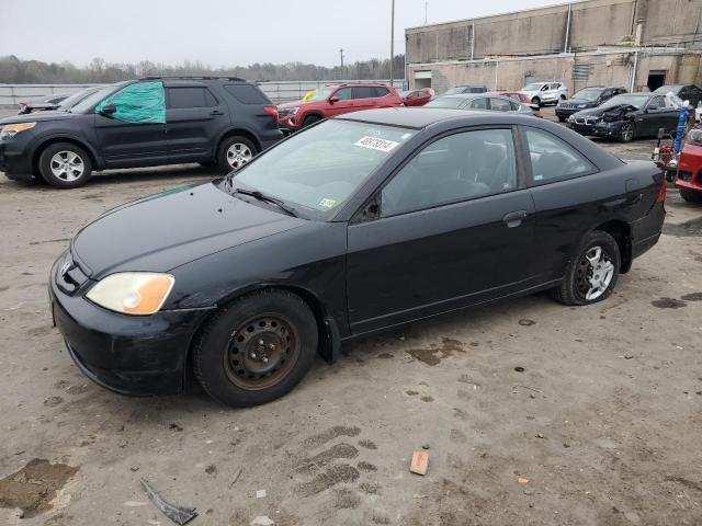 HONDA CIVIC 2002 1hgem22252l073629