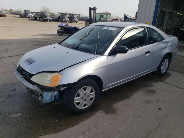 HONDA CIVIC DX 2003 1hgem22273l062035