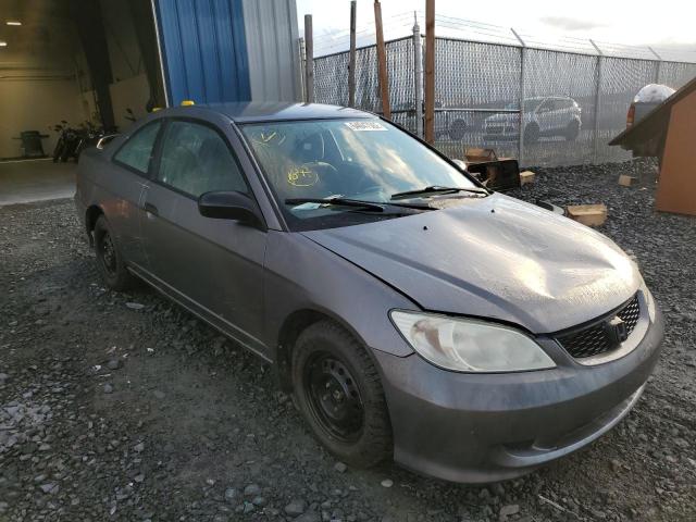 HONDA CIVIC DX 2005 1hgem22285l803750