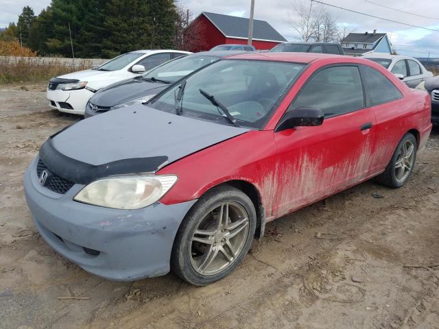 HONDA CIVIC DX 2005 1hgem22285l803912