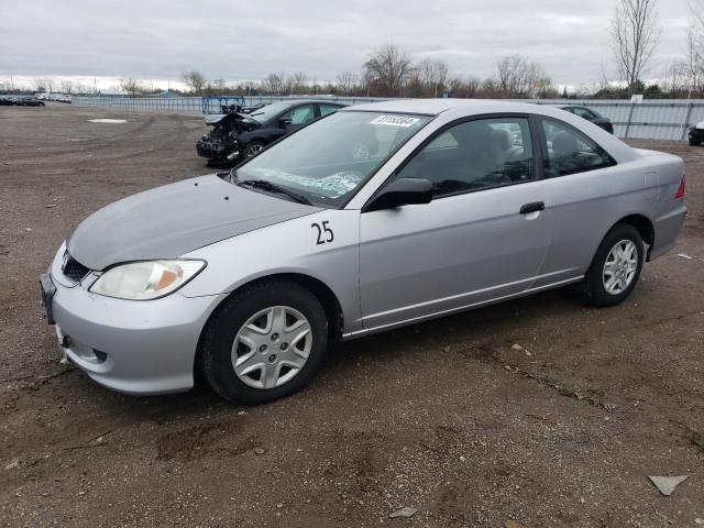 HONDA CIVIC 2005 1hgem22295l806432