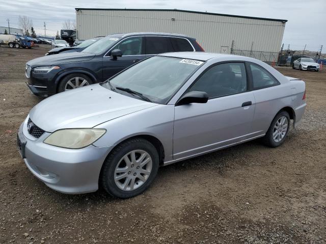 HONDA CIVIC 2004 1hgem222x4l807278