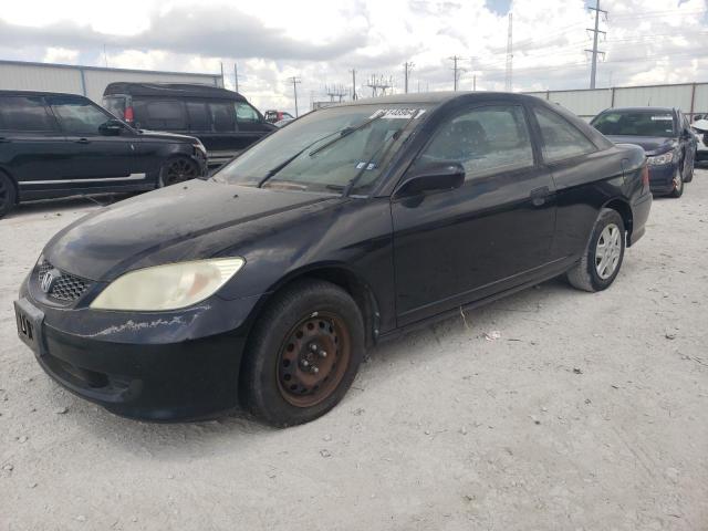 HONDA CIVIC 2004 1hgem22314l047346