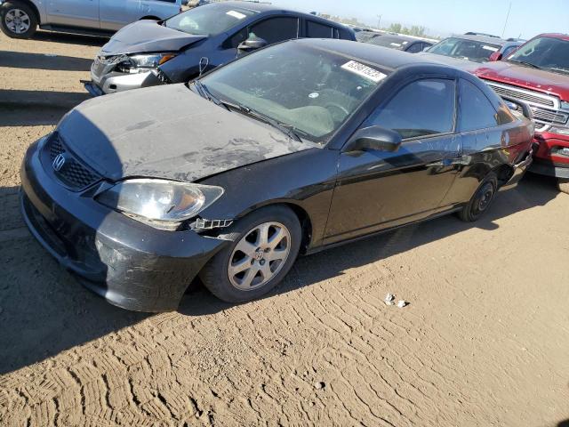 HONDA CIVIC DX V 2004 1hgem22334l080560