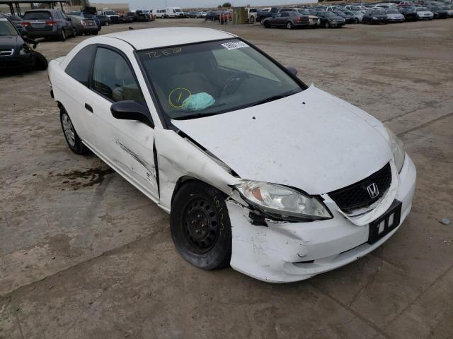 HONDA CIVIC DX V 2005 1hgem22345l039209