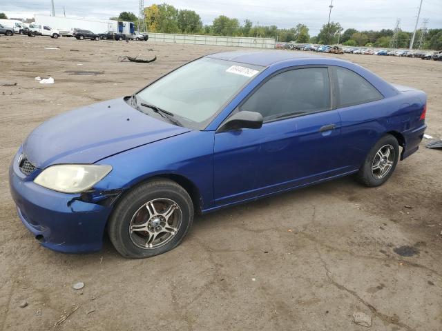 HONDA CIVIC DX V 2004 1hgem22354l071486