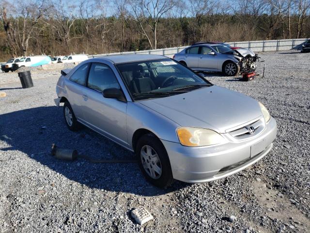 HONDA CIVIC LX 2003 1hgem22503l001118