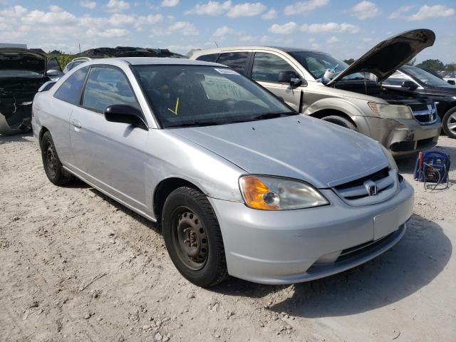 HONDA CIVIC LX 2003 1hgem22503l032160