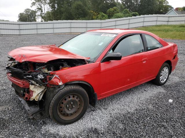 HONDA CIVIC 2004 1hgem22504l081845