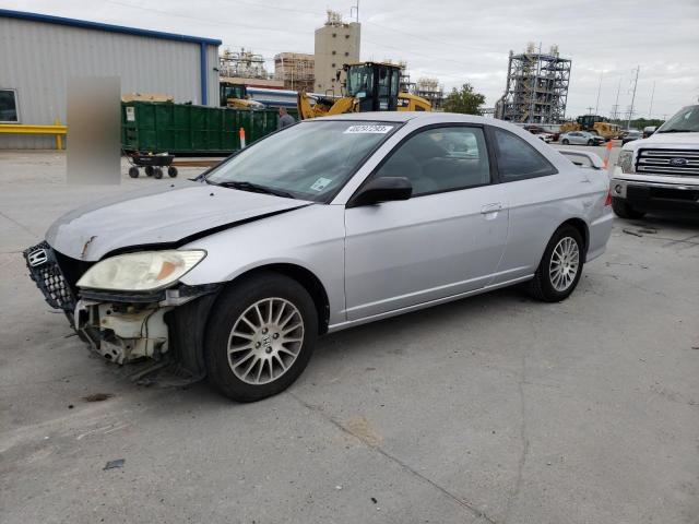 HONDA CIVIC 2005 1hgem22505l048233