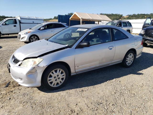 HONDA CIVIC LX 2005 1hgem22505l067946