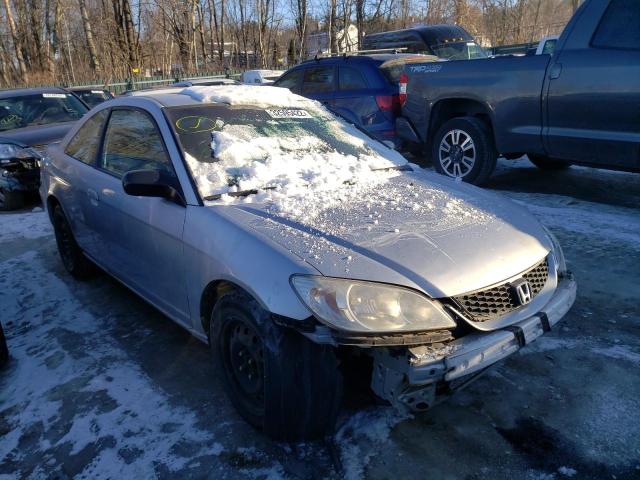 HONDA CIVIC LX 2005 1hgem22505l075870