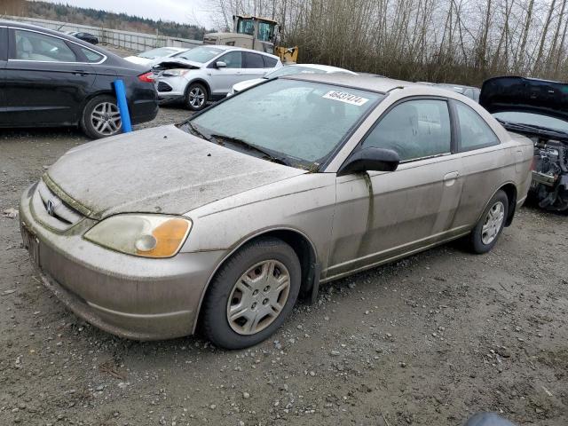 HONDA CIVIC 2002 1hgem22512l051315