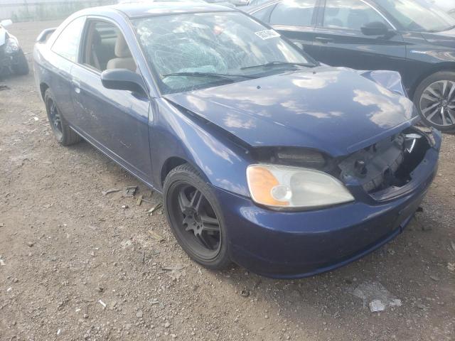 HONDA CIVIC LX 2003 1hgem22513l018543