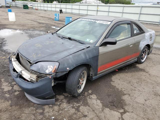 HONDA CIVIC LX 2003 1hgem22513l022043