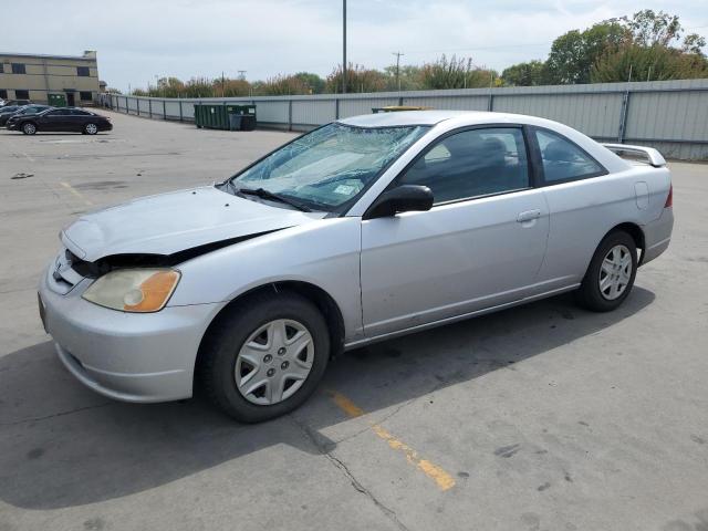 HONDA CIVIC LX 2003 1hgem22513l083683