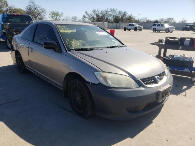 HONDA CIVIC LX 2004 1hgem22514l057778