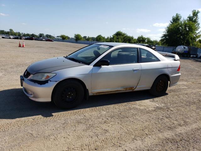 HONDA CIVIC 2005 1hgem22515l810744