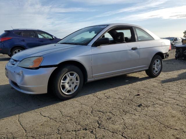 HONDA CIVIC 2001 1hgem22521l024459