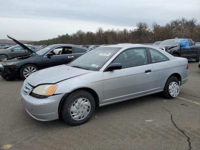 HONDA CIVIC 2001 1hgem22521l110578