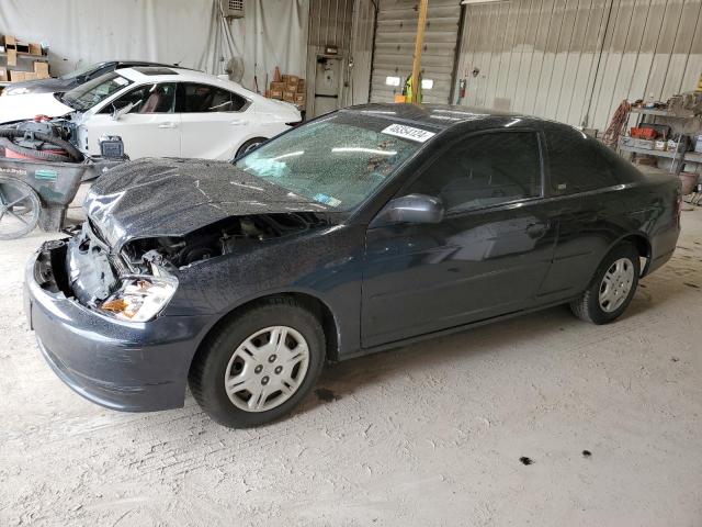 HONDA CIVIC 2002 1hgem22522l096036