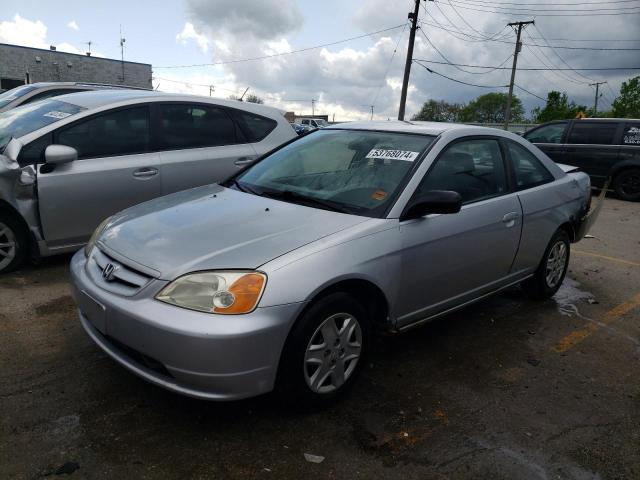 HONDA CIVIC 2003 1hgem22523l010533