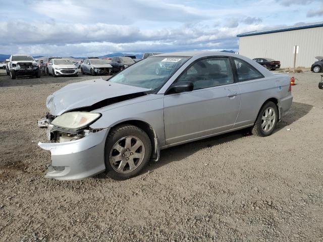 HONDA CIVIC 2004 1hgem22524l054713