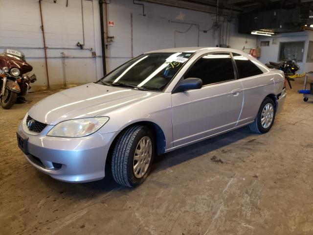 HONDA CIVIC 2004 1hgem22524l059829