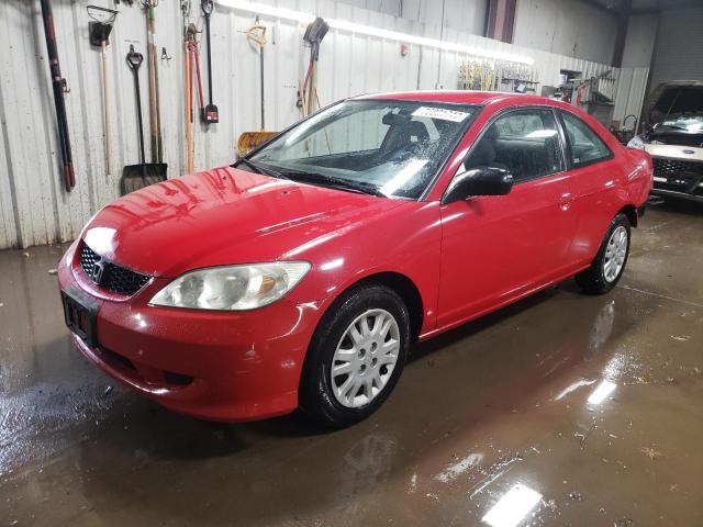 HONDA CIVIC 2005 1hgem22525l003455