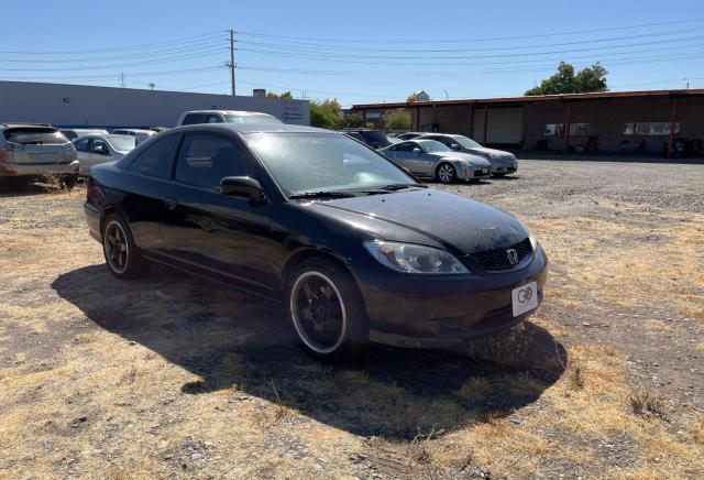 HONDA CIVIC LX 2005 1hgem22525l013760