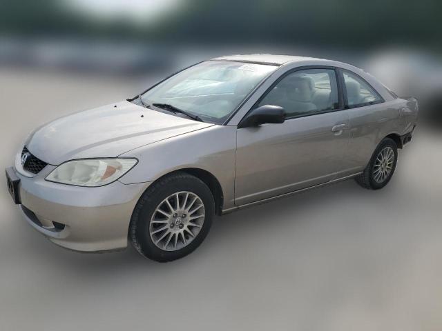 HONDA CIVIC 2005 1hgem22525l042076