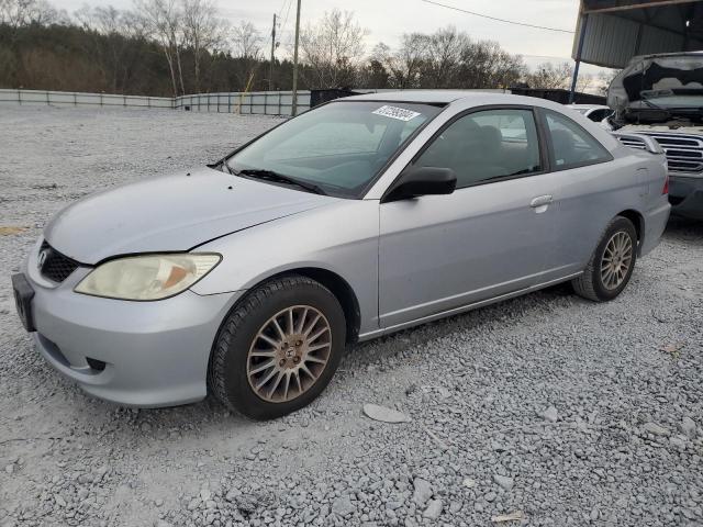 HONDA CIVIC 2005 1hgem22525l080908