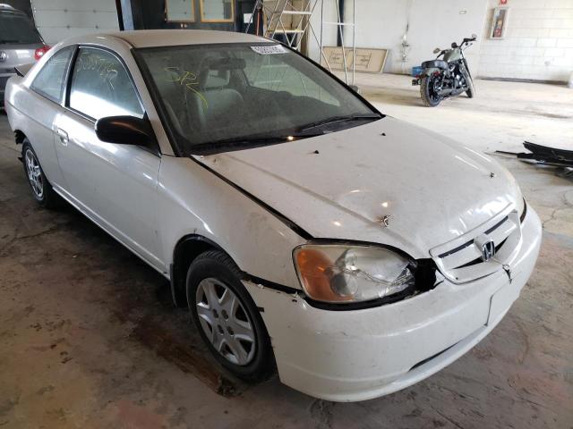 HONDA CIVIC LX 2003 1hgem22533l059465