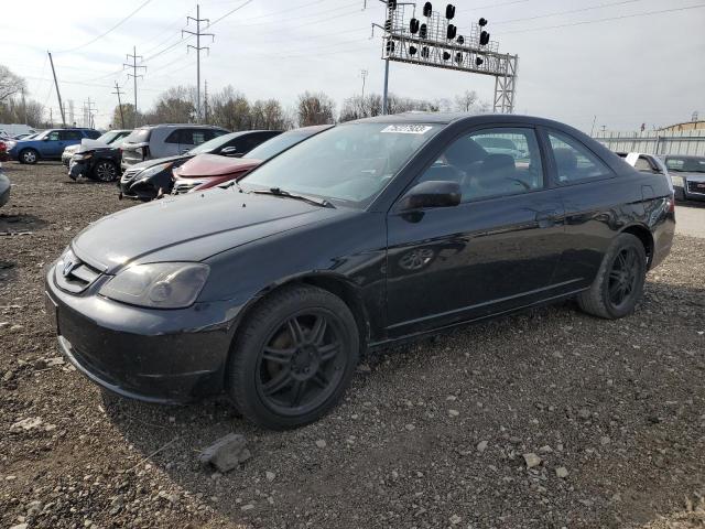 HONDA CIVIC 2003 1hgem22533l080493