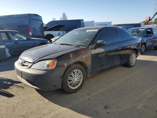 HONDA CIVIC LX 2003 1hgem22533l084141