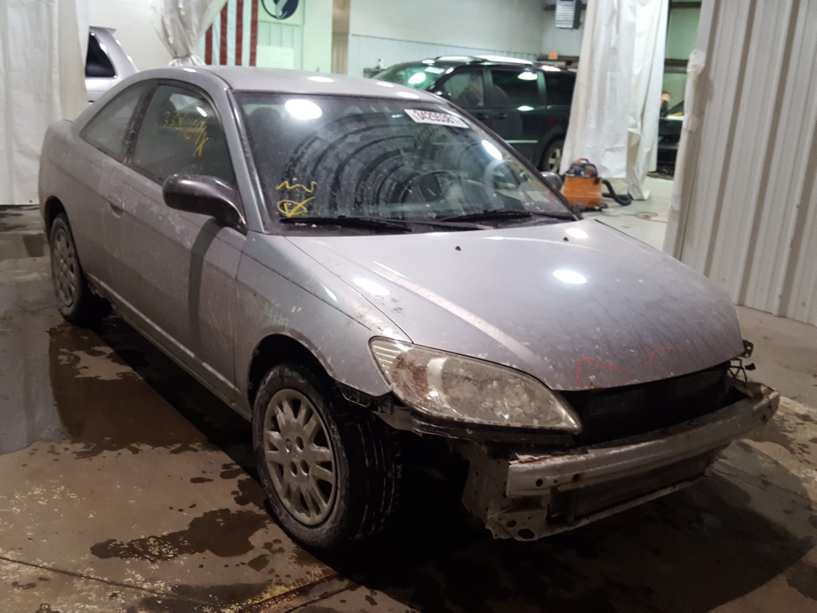 HONDA CIVIC LX 2004 1hgem22534l022319