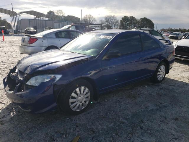 HONDA CIVIC 2004 1hgem22534l036785