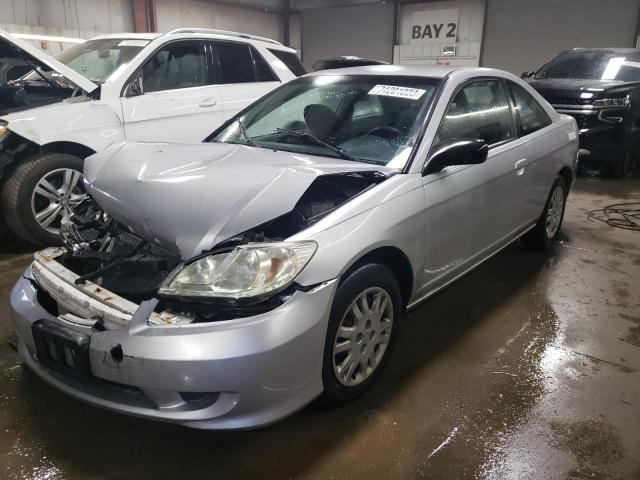 HONDA CIVIC 2005 1hgem22535l021706