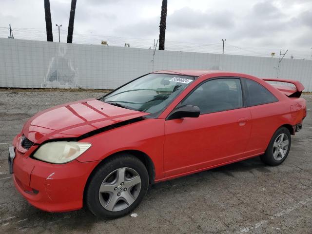 HONDA CIVIC 2005 1hgem22535l052986