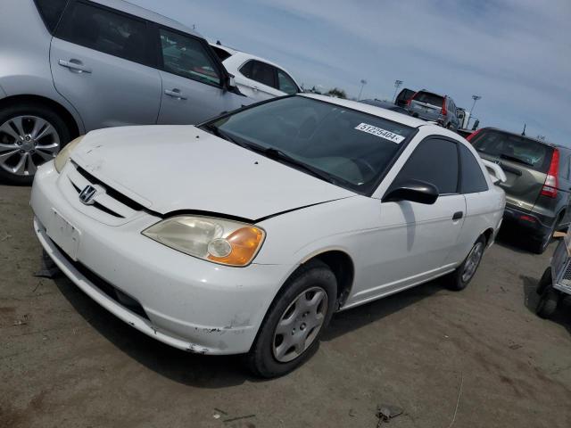 HONDA CIVIC 2001 1hgem22541l015990