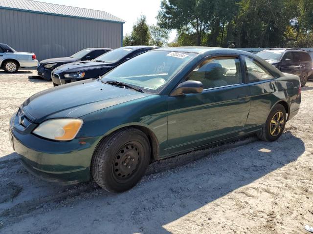 HONDA CIVIC LX 2001 1hgem22541l121050