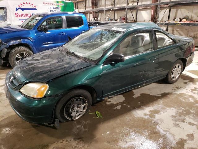 HONDA CIVIC 2002 1hgem22542l000326