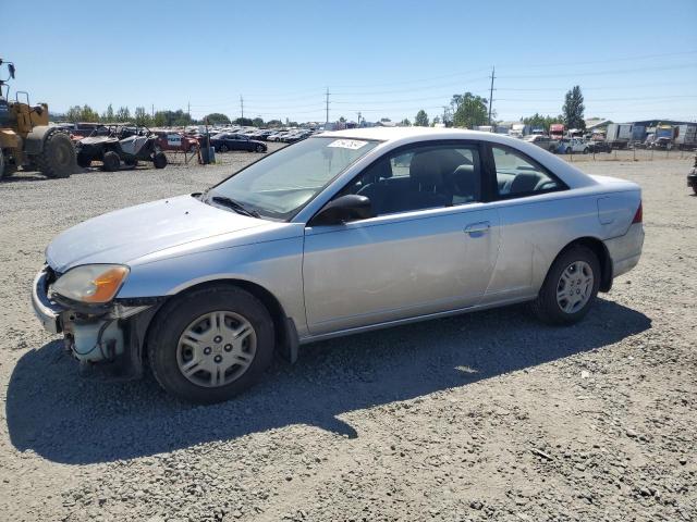 HONDA CIVIC LX 2002 1hgem22542l038865